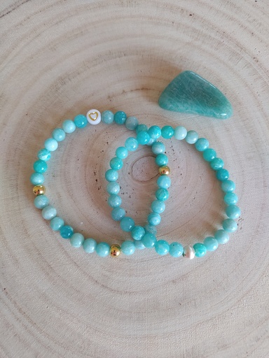 Amazonite 6mm