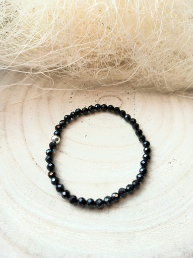 Bracelet Spinelle 4mm