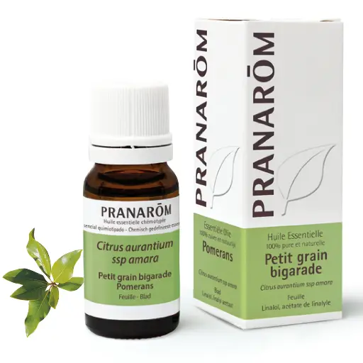 Petit grain bigarade (10 ml)