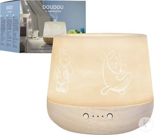 Diffuseur d’huiles essentielles pour bébés