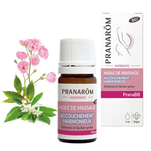 Accouchement harmonieux BIO