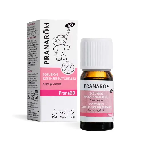 Solution défenses naturelles bébé BIO 